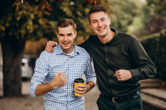 Shirt Collars and Their Influence on Men’s Outfits