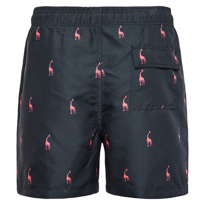 Printed Swim Shorts