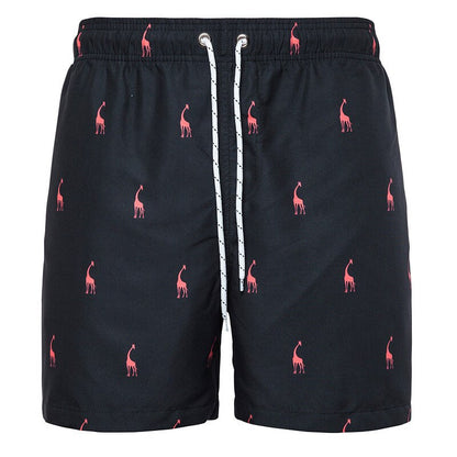 Printed Swim Shorts