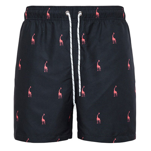 Printed Swim Shorts
