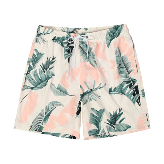 Printed Swim Short