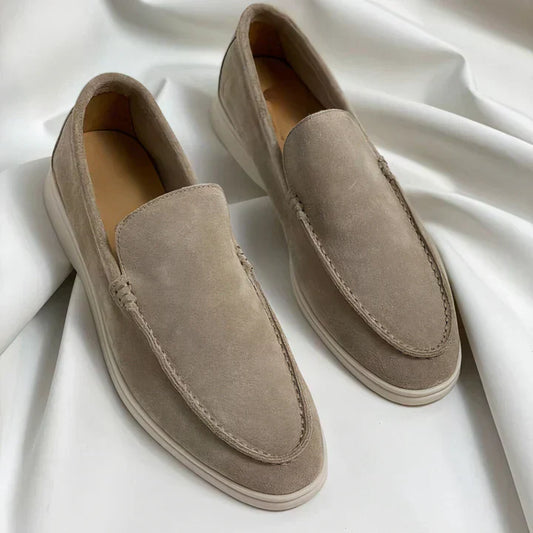 Slim Casual Loafers